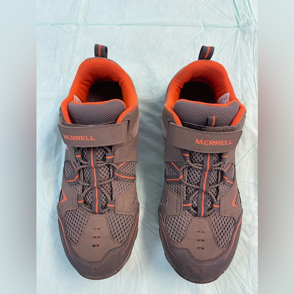 Merrell Big Kids Trail Chaser